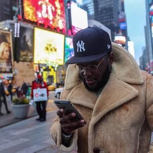 Meet your Posher, Steve